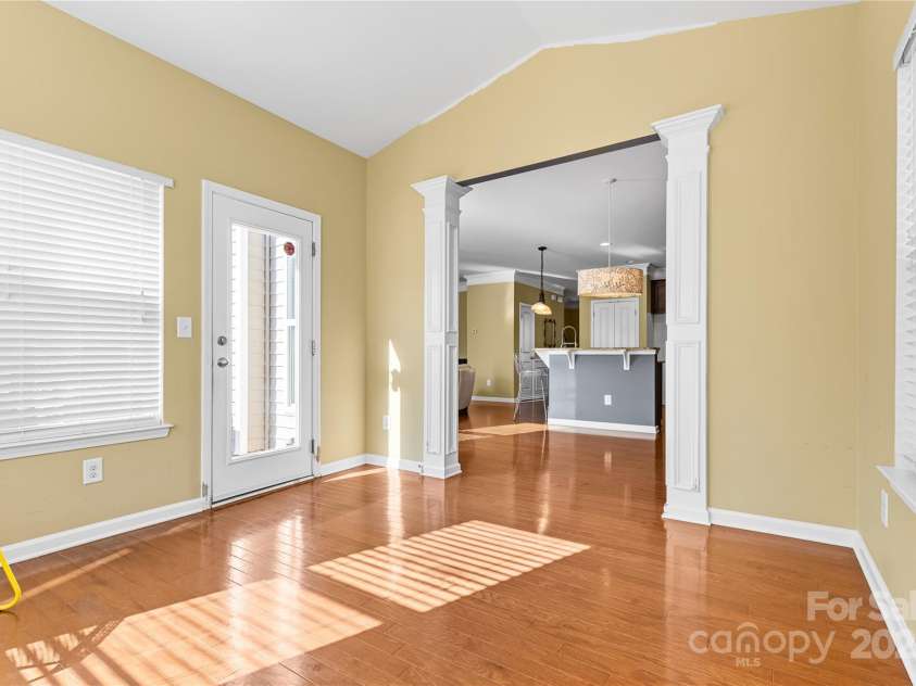 160 Millen Drive, Mooresville, NC 28115.  MLS# CAR4207383, YatesRealty ID 12273. 