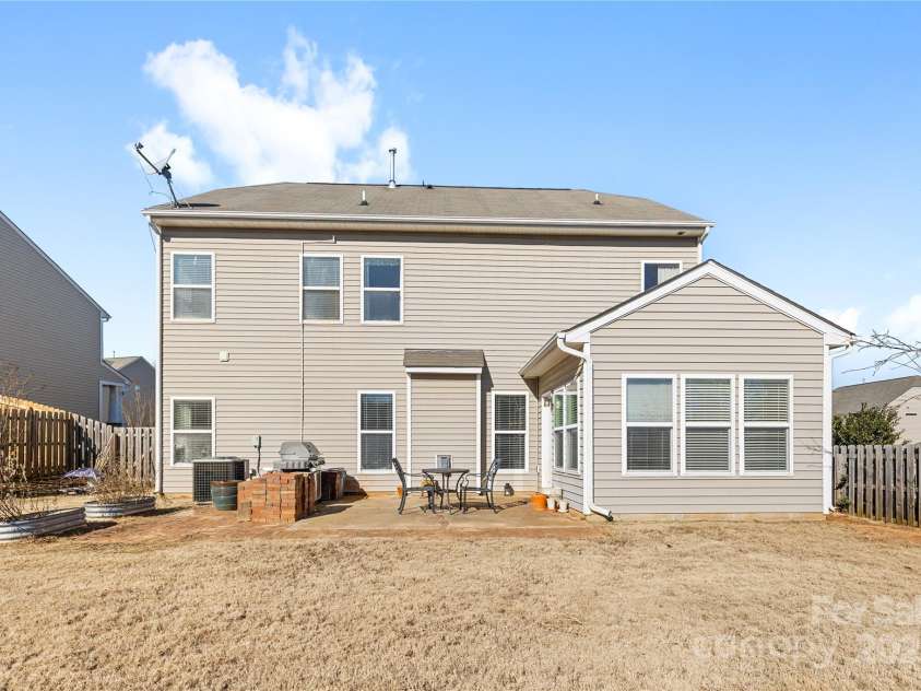 160 Millen Drive, Mooresville, NC 28115.  MLS# CAR4207383, YatesRealty ID 12273. 