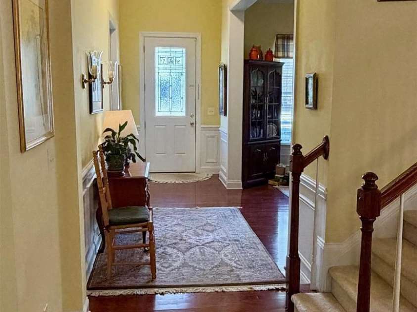 1104 Aringill Lane, Matthews, NC 28104.  MLS# CAR4354119, YatesRealty ID 12276. 