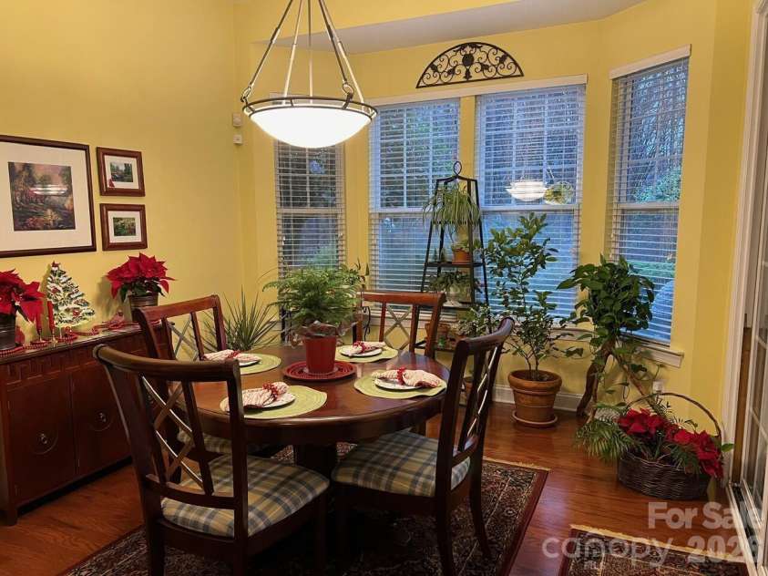 1104 Aringill Lane, Matthews, NC 28104.  MLS# CAR4354119, YatesRealty ID 12276. 