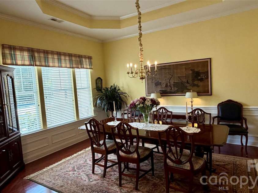 1104 Aringill Lane, Matthews, NC 28104.  MLS# CAR4354119, YatesRealty ID 12276. 