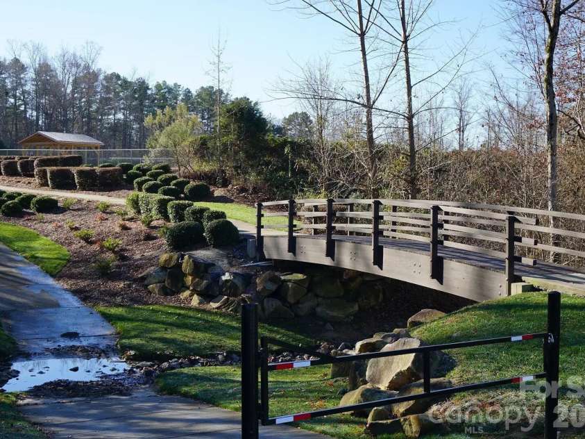 1104 Aringill Lane, Matthews, NC 28104.  MLS# CAR4354119, YatesRealty ID 12276. 