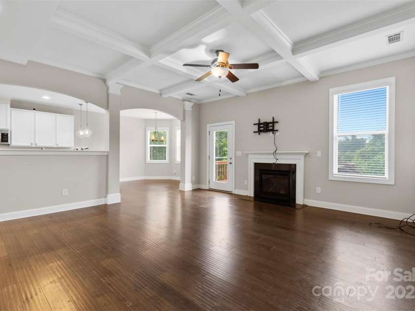 9303 Raven Top Drive, Mint Hill, NC 28227.  MLS# CAR4247520, YatesRealty ID 12277. 