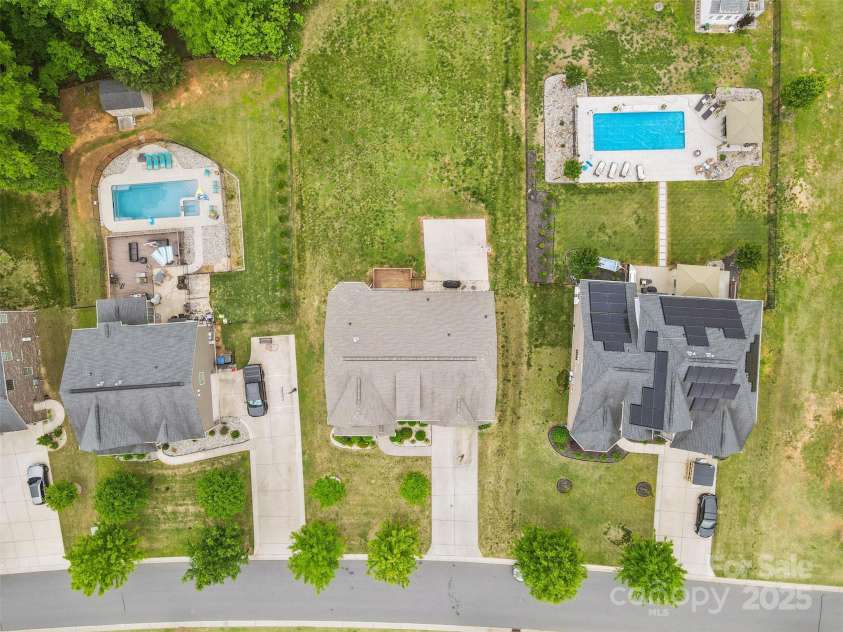 9303 Raven Top Drive, Mint Hill, NC 28227.  MLS# CAR4247520, YatesRealty ID 12277. 