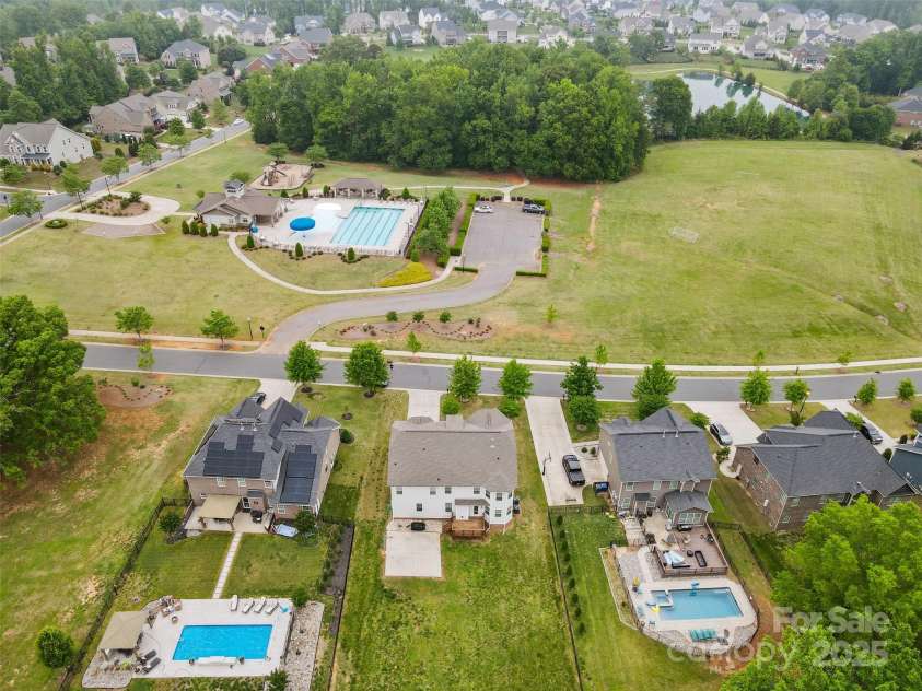 9303 Raven Top Drive, Mint Hill, NC 28227.  MLS# CAR4247520, YatesRealty ID 12277. 