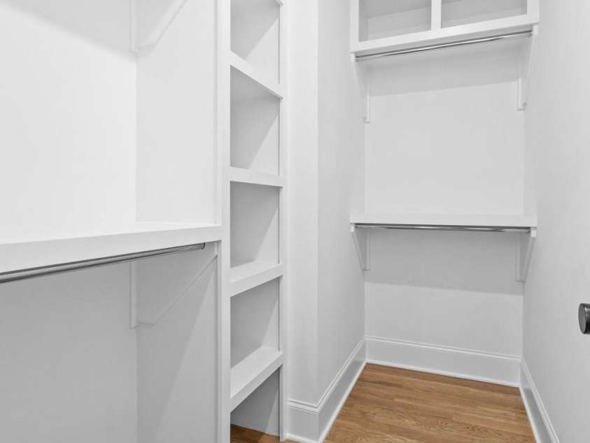 1824 Haines Street, Charlotte, NC 28216.  MLS# CAR4222128, YatesRealty ID 12278. Owners closet 2