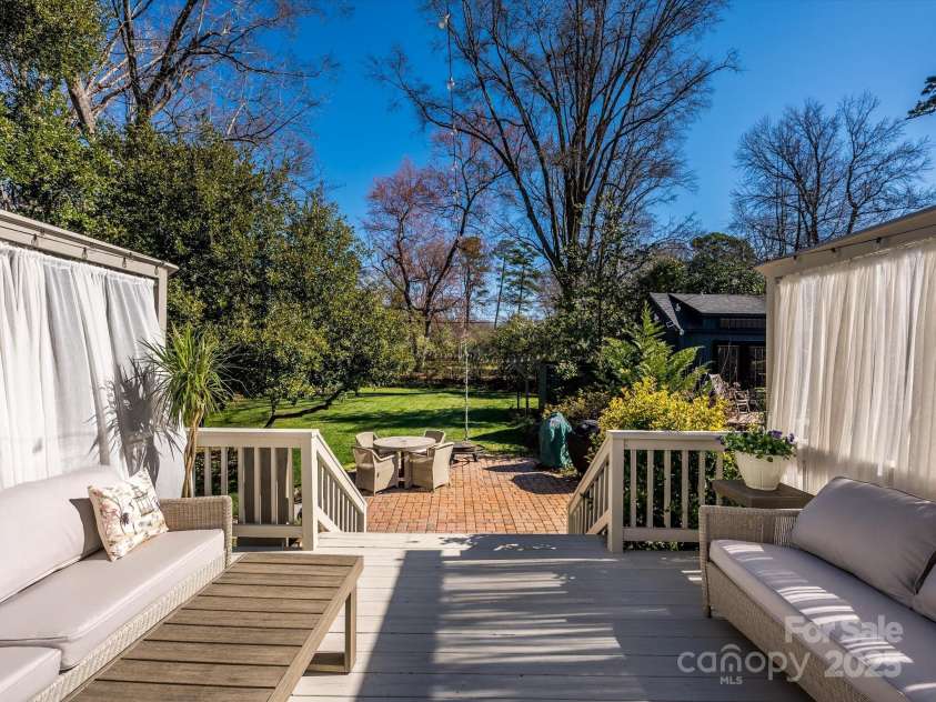 365 Anthony Circle, Charlotte, NC 28211.  MLS# CAR4226352, YatesRealty ID 1228. 