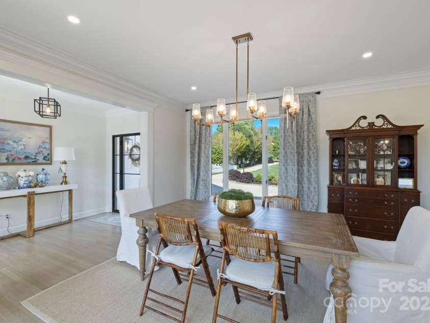 356 Yacht Road, Mooresville, NC 28117.  MLS# CAR4249554, YatesRealty ID 12280. Dining Room