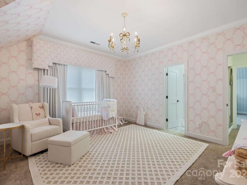356 Yacht Road, Mooresville, NC 28117.  MLS# CAR4249554, YatesRealty ID 12280. Upper Level Bedroom