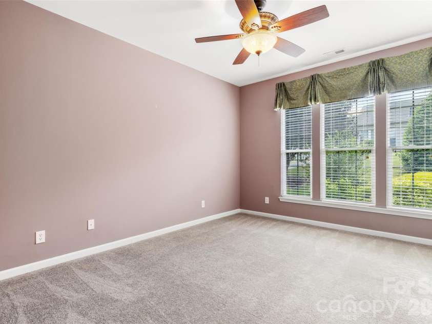 9332 Whistling Straits Drive, Fort Mill, SC 29707.  MLS# CAR4332758, YatesRealty ID 12280. 3rd bedroom