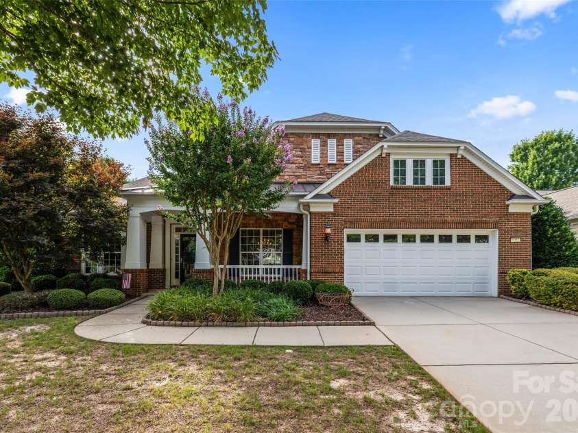 9332 Whistling Straits Drive, Fort Mill, SC 29707.  MLS# CAR4332758, YatesRealty ID 12280. 9332 Whistling Straits dr