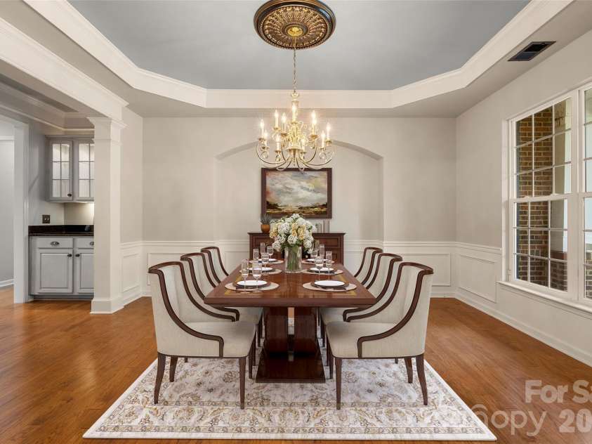 9332 Whistling Straits Drive, Fort Mill, SC 29707.  MLS# CAR4332758, YatesRealty ID 12280. ( Staged example)