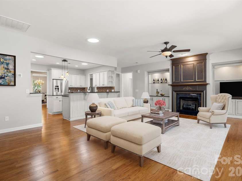 9332 Whistling Straits Drive, Fort Mill, SC 29707.  MLS# CAR4332758, YatesRealty ID 12280. Staged example