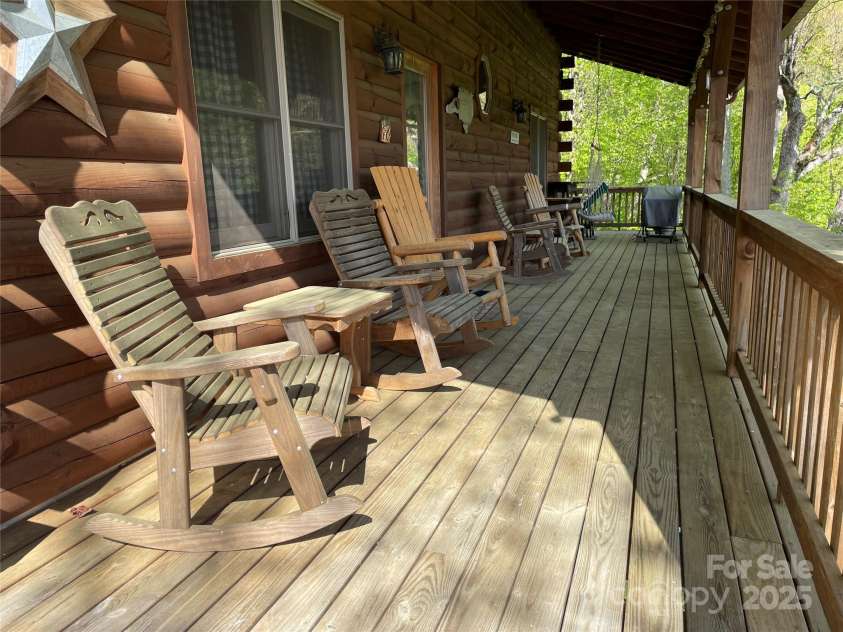 96 Trails End Lane, Maggie Valley, NC 28751.  MLS# CAR4254858, YatesRealty ID 12282. 