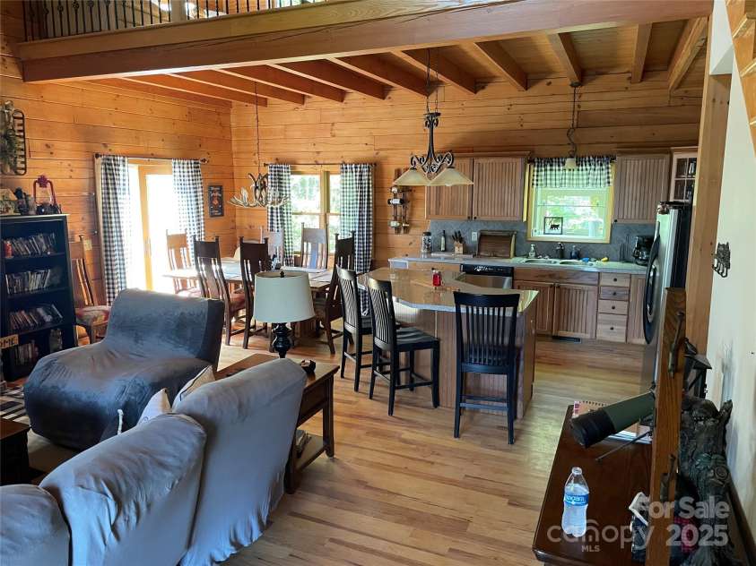 96 Trails End Lane, Maggie Valley, NC 28751.  MLS# CAR4254858, YatesRealty ID 12282. 