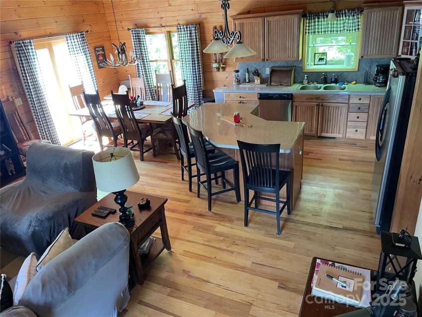 96 Trails End Lane, Maggie Valley, NC 28751.  MLS# CAR4254858, YatesRealty ID 12282. 