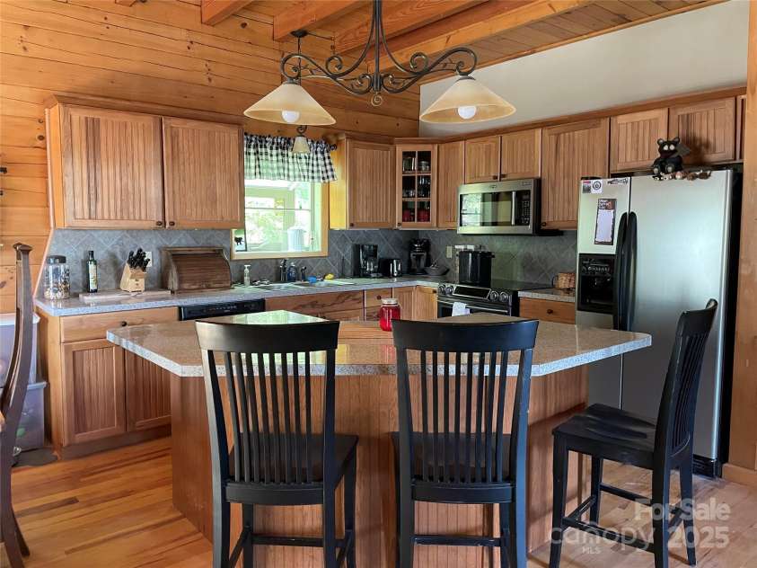 96 Trails End Lane, Maggie Valley, NC 28751.  MLS# CAR4254858, YatesRealty ID 12282. 