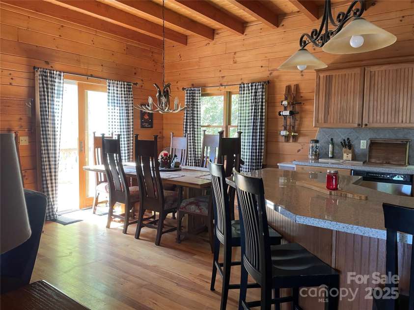 96 Trails End Lane, Maggie Valley, NC 28751.  MLS# CAR4254858, YatesRealty ID 12282. 
