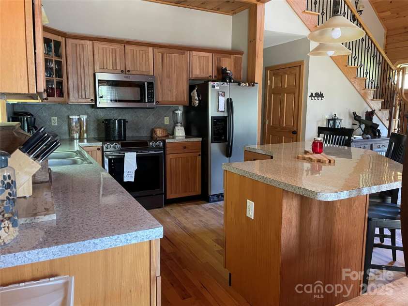 96 Trails End Lane, Maggie Valley, NC 28751.  MLS# CAR4254858, YatesRealty ID 12282. 
