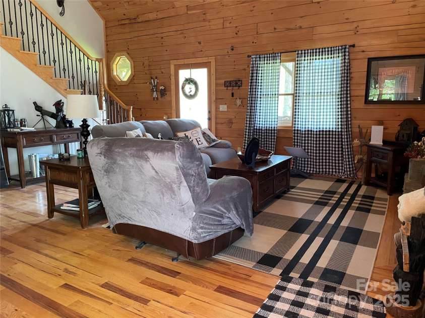 96 Trails End Lane, Maggie Valley, NC 28751.  MLS# CAR4254858, YatesRealty ID 12282. 
