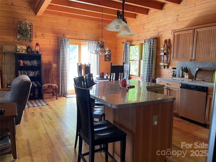 96 Trails End Lane, Maggie Valley, NC 28751.  MLS# CAR4254858, YatesRealty ID 12282. 