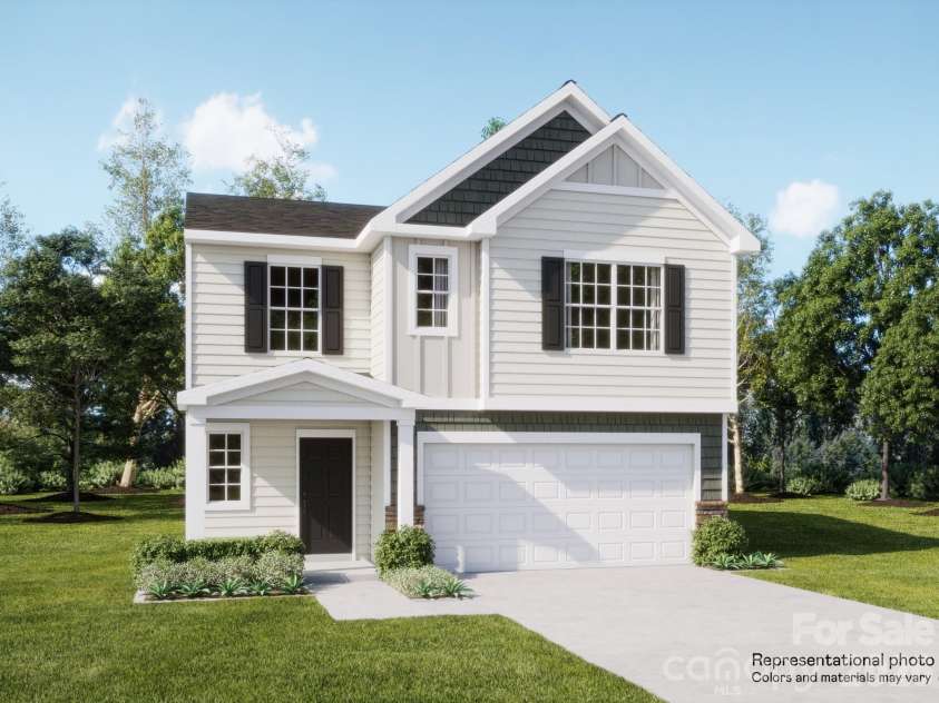 4108 Oxford Glen Drive, Claremont, NC 28610.  MLS# CAR4357819, YatesRealty ID 12284. 