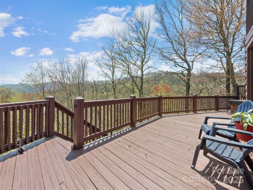 16 Sutton Knob Road, Maggie Valley, NC 28751.  MLS# CAR4256400, YatesRealty ID 12285. 
