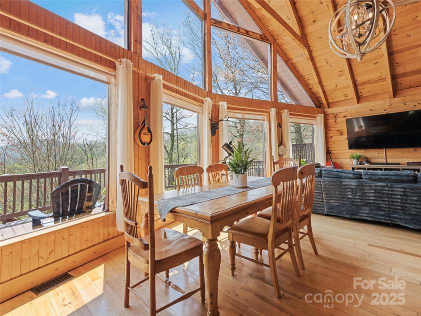 16 Sutton Knob Road, Maggie Valley, NC 28751.  MLS# CAR4256400, YatesRealty ID 12285. 