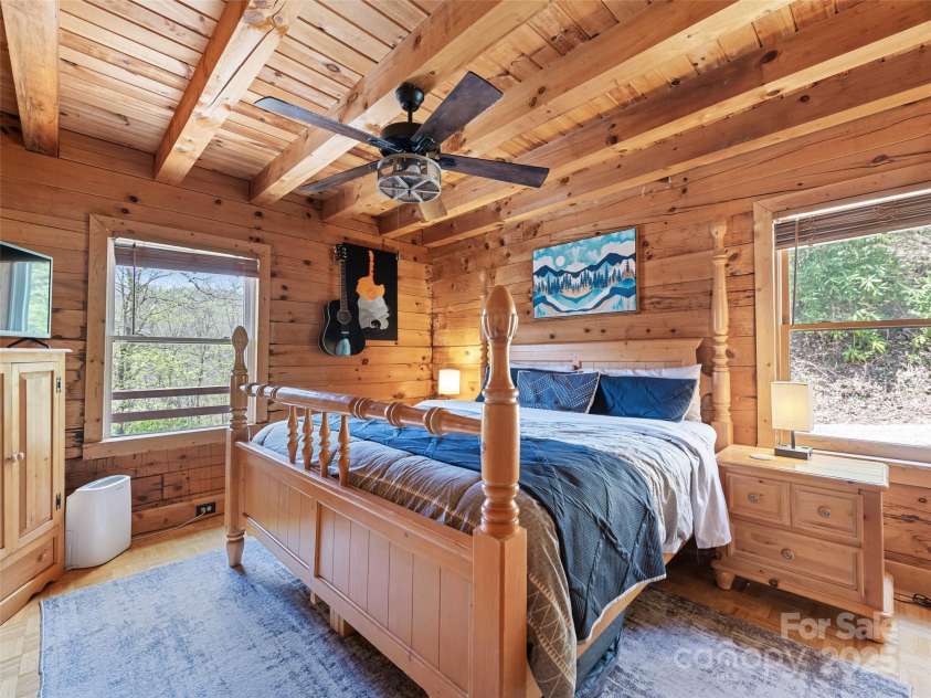 16 Sutton Knob Road, Maggie Valley, NC 28751.  MLS# CAR4256400, YatesRealty ID 12285. 