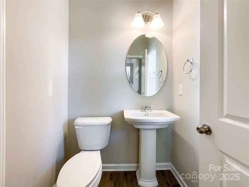 417 Kiser Lane, Locust, NC 28097.  MLS# CAR4312317, YatesRealty ID 12285. 
