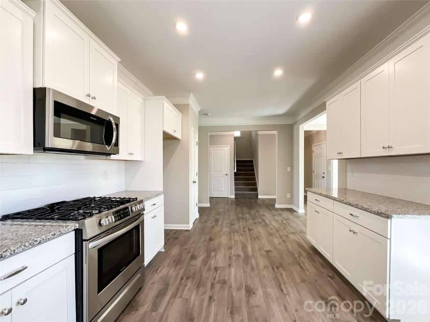 417 Kiser Lane, Locust, NC 28097.  MLS# CAR4312317, YatesRealty ID 12285. Kitchen