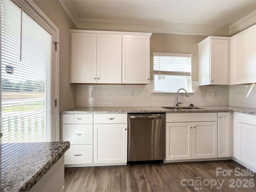 417 Kiser Lane, Locust, NC 28097.  MLS# CAR4312317, YatesRealty ID 12285. Kitchen