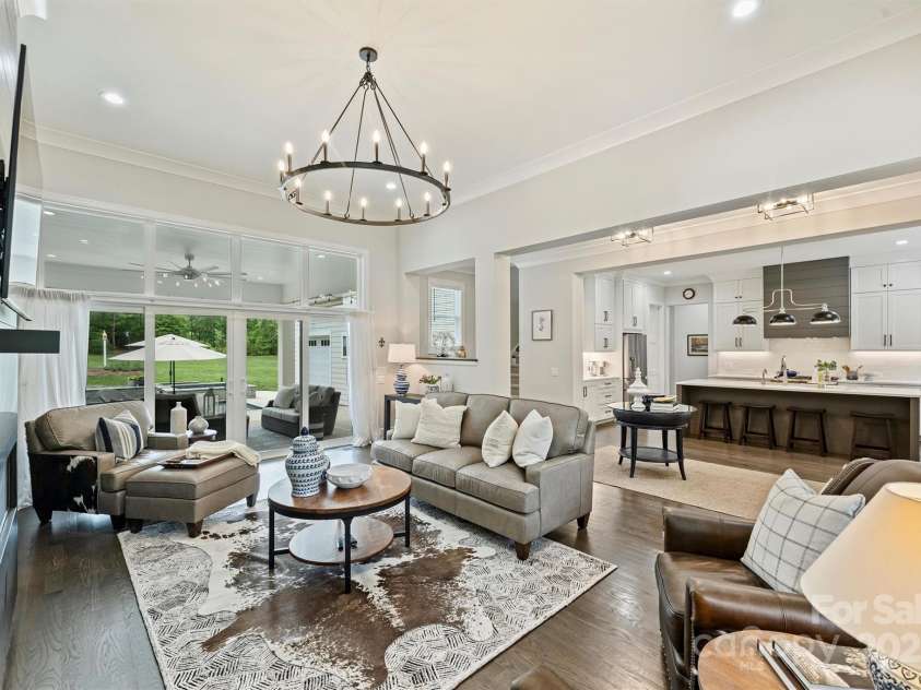 106 Thunder Hill Road, Mooresville, NC 28117.  MLS# CAR4253787, YatesRealty ID 12287. 