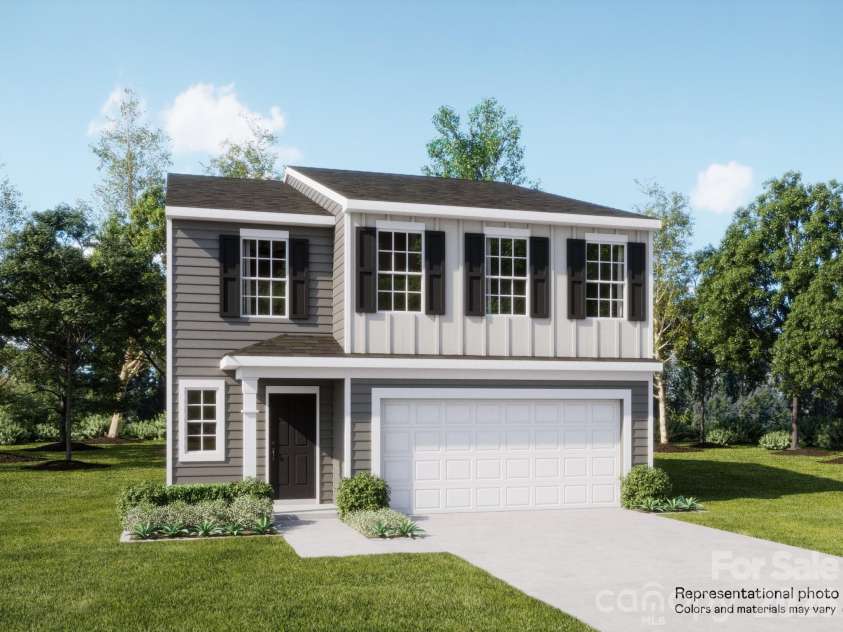 4126 Oxford Glen Drive, Claremont, NC 28610.  MLS# CAR4356425, YatesRealty ID 12287. 