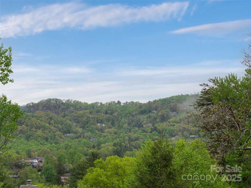 1901 Timber Trail, Asheville, NC 28804.  MLS# CAR4252207, YatesRealty ID 12288. Mountain view...