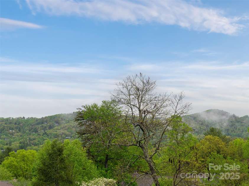 1901 Timber Trail, Asheville, NC 28804.  MLS# CAR4252207, YatesRealty ID 12288. Mountain View