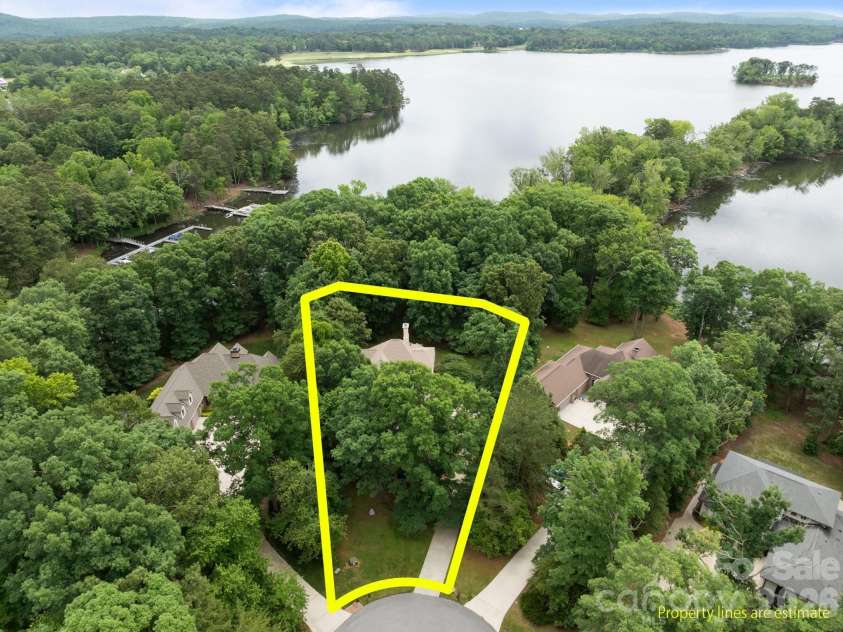 165 Futrell Landing, New London, NC 28127.  MLS# CAR4270602, YatesRealty ID 1229. 