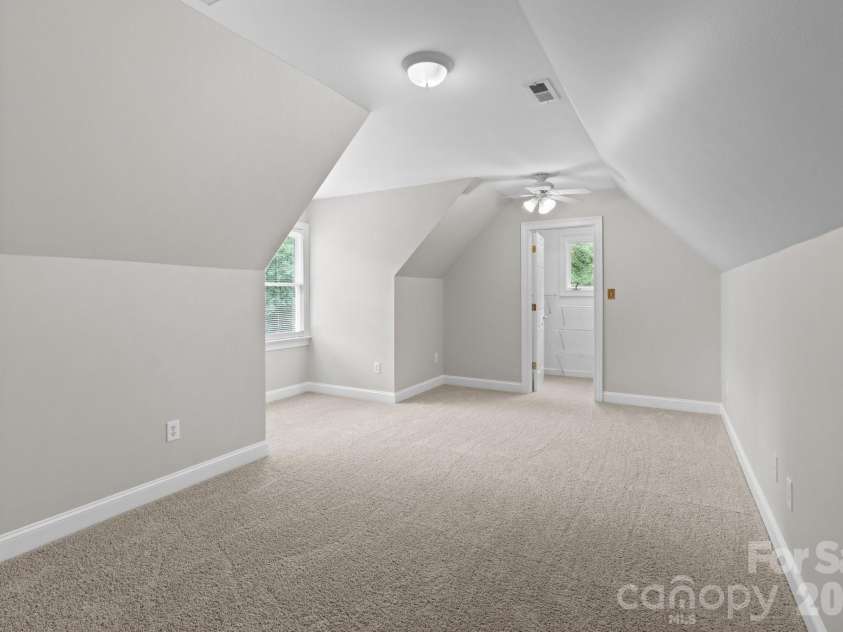 165 Futrell Landing, New London, NC 28127.  MLS# CAR4270602, YatesRealty ID 1229. Bedroom 3