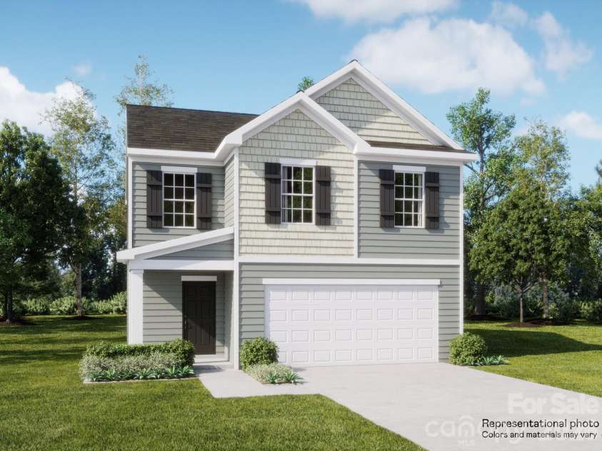 4117 Oxford Glen Drive, Claremont, NC 28610.  MLS# CAR4357791, YatesRealty ID 12290. 