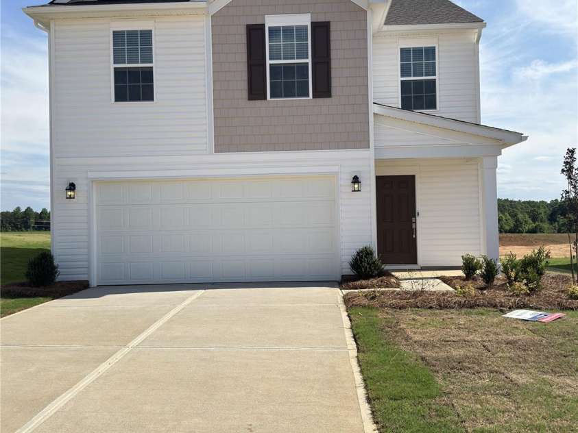 4117 Oxford Glen Drive, Claremont, NC 28610.  MLS# CAR4357791, YatesRealty ID 12290. 