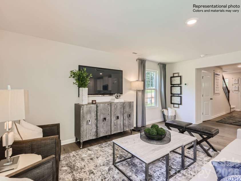4123 Oxford Glen Drive, Claremont, NC 28610.  MLS# CAR4357812, YatesRealty ID 12291. 