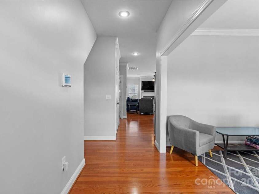 1005 Jody Drive, Matthews, NC 28104.  MLS# CAR4216529, YatesRealty ID 12292. 