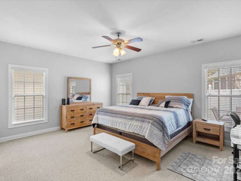 1005 Jody Drive, Matthews, NC 28104.  MLS# CAR4216529, YatesRealty ID 12292. 