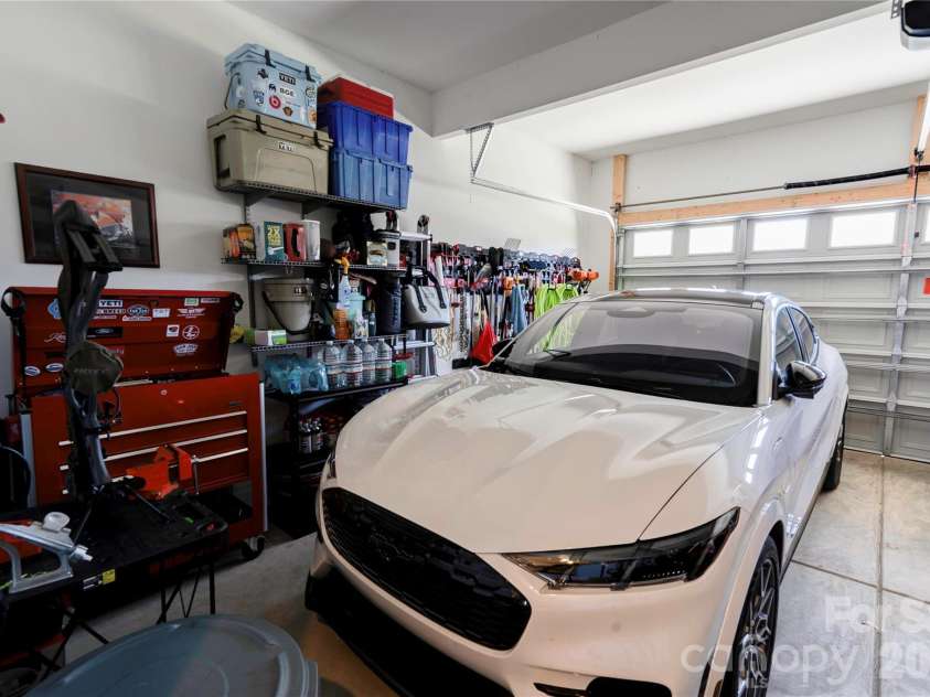 1309 Oak Canopy Road, Lincolnton, NC 28092.  MLS# CAR4355665, YatesRealty ID 12293. 2 Car Garage