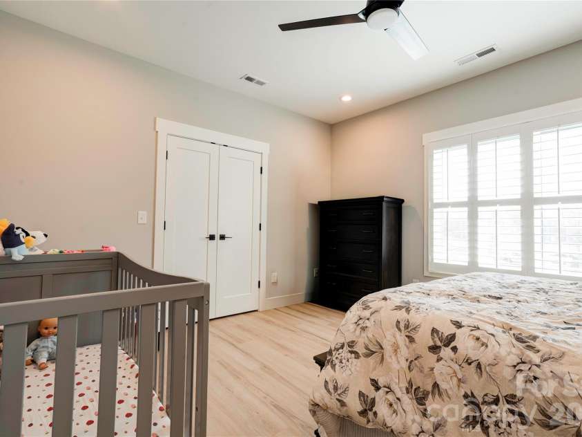 1309 Oak Canopy Road, Lincolnton, NC 28092.  MLS# CAR4355665, YatesRealty ID 12293. Bedroom 2