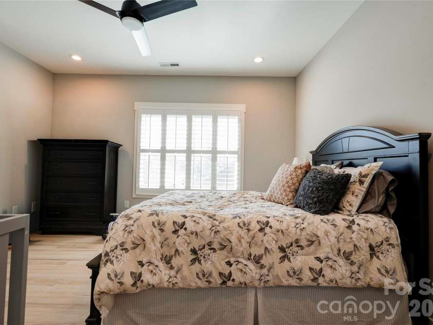 1309 Oak Canopy Road, Lincolnton, NC 28092.  MLS# CAR4355665, YatesRealty ID 12293. Bedroom 2