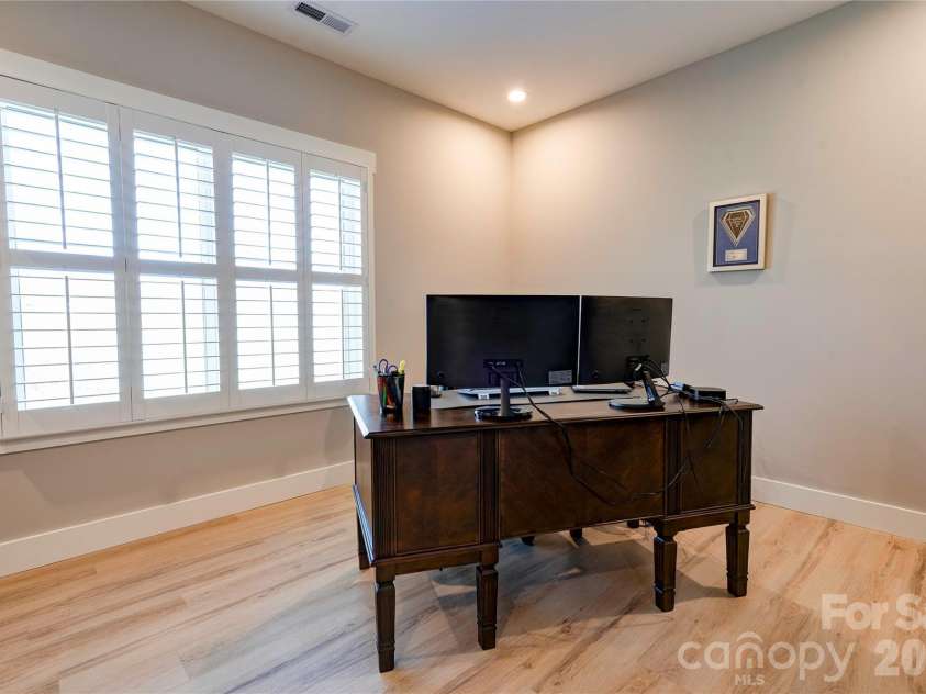1309 Oak Canopy Road, Lincolnton, NC 28092.  MLS# CAR4355665, YatesRealty ID 12293. Bedroom 3