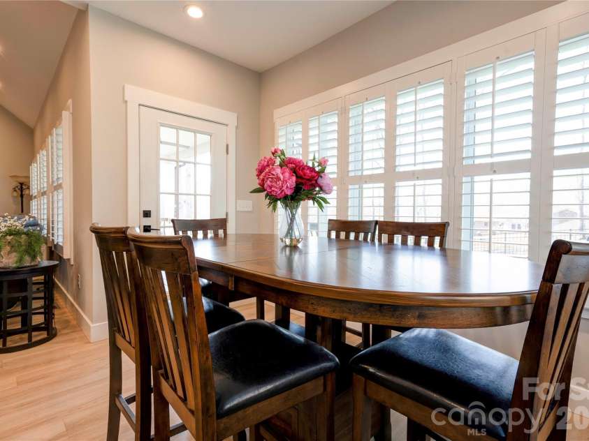 1309 Oak Canopy Road, Lincolnton, NC 28092.  MLS# CAR4355665, YatesRealty ID 12293. Dining Room