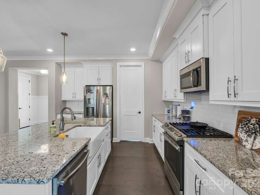 122 Round Rock Road, Troutman, NC 28166.  MLS# CAR4297796, YatesRealty ID 12298. 