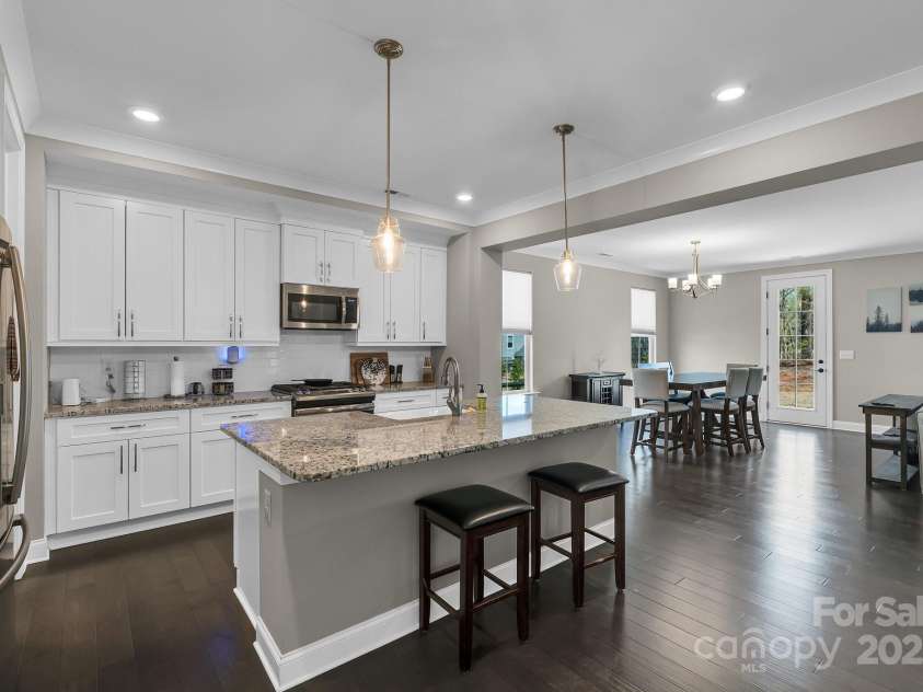 122 Round Rock Road, Troutman, NC 28166.  MLS# CAR4297796, YatesRealty ID 12298. 